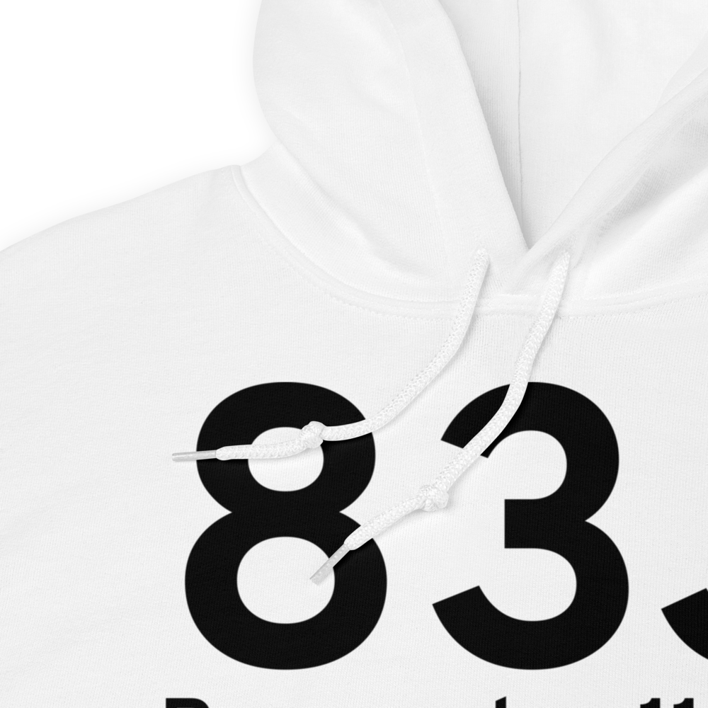 Pensacola (83J) Airport Hoodie Sweatshirt 