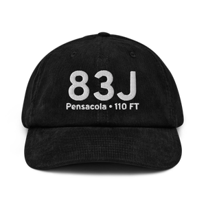 Pensacola (83J) Airport Hat