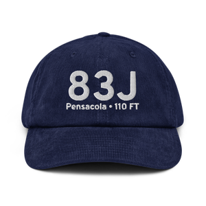 Pensacola (83J) Airport Hat