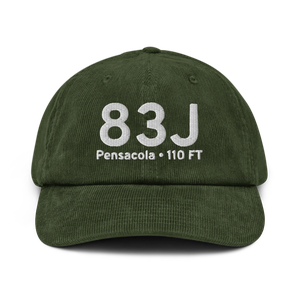 Pensacola (83J) Airport Hat