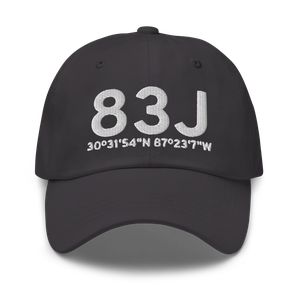 Pensacola (83J) Airport Hat