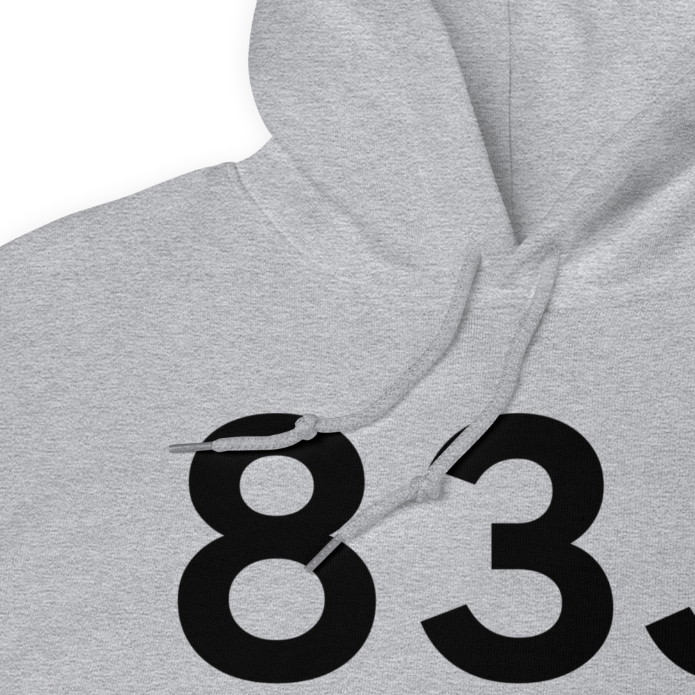 Pensacola (83J) Airport Hoodie Sweatshirt 