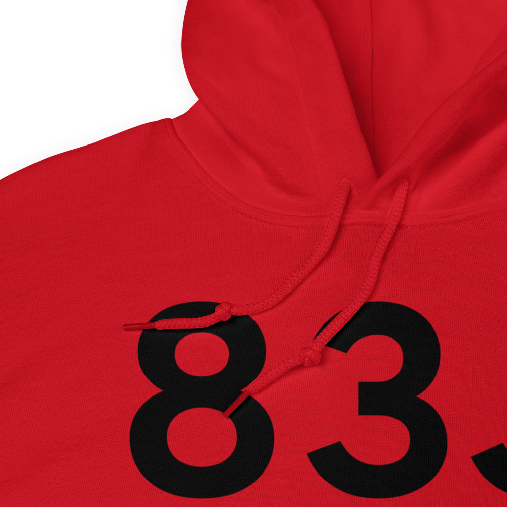 Pensacola (83J) Airport Hoodie Sweatshirt 