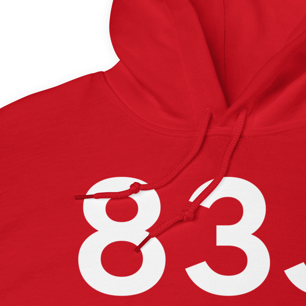 Pensacola (83J) Airport Hoodie Sweatshirt 