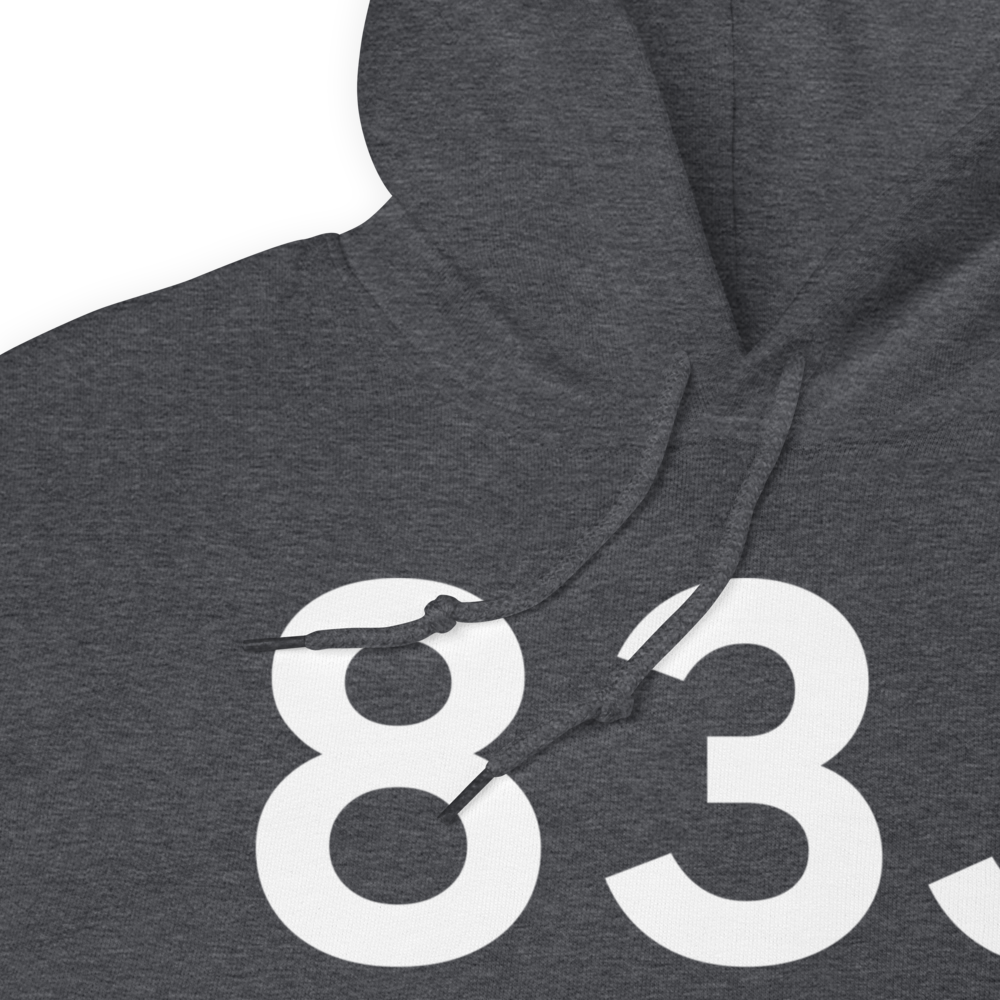 Pensacola (83J) Airport Hoodie Sweatshirt 