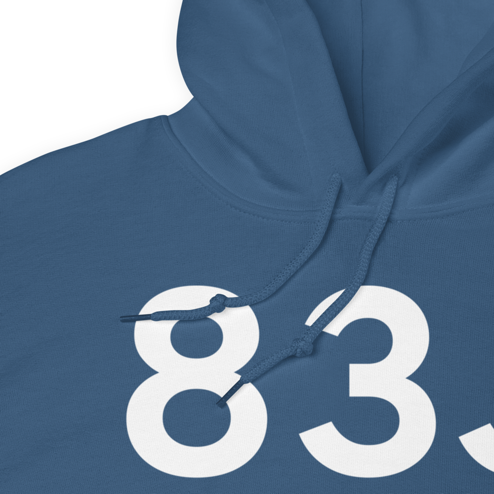 Pensacola (83J) Airport Hoodie Sweatshirt 