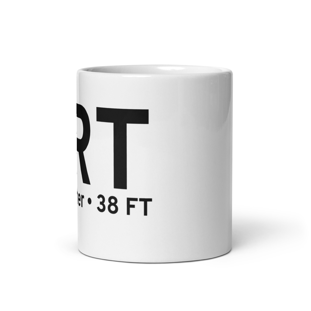 Mary Esther (KHRT) Airport Mug 