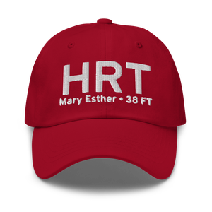 Mary Esther (KHRT) Airport Hat