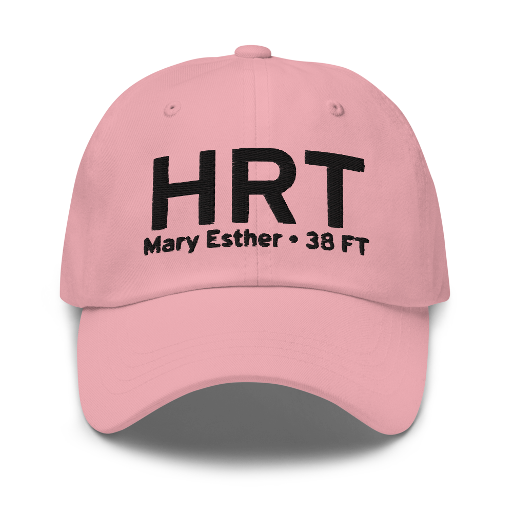 Mary Esther (KHRT) Airport Hat 