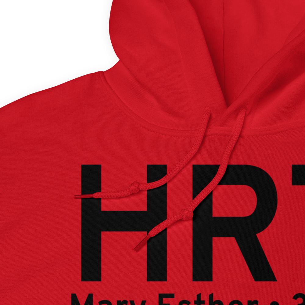 Mary Esther (KHRT) Airport Hoodie Sweatshirt 