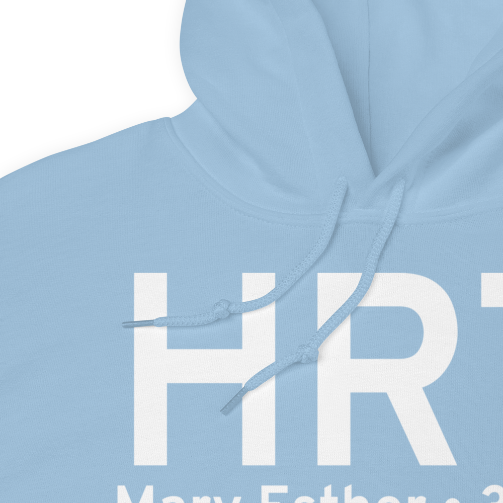 Mary Esther (KHRT) Airport Hoodie Sweatshirt 