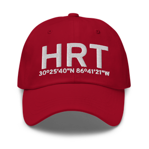 Mary Esther (KHRT) Airport Hat