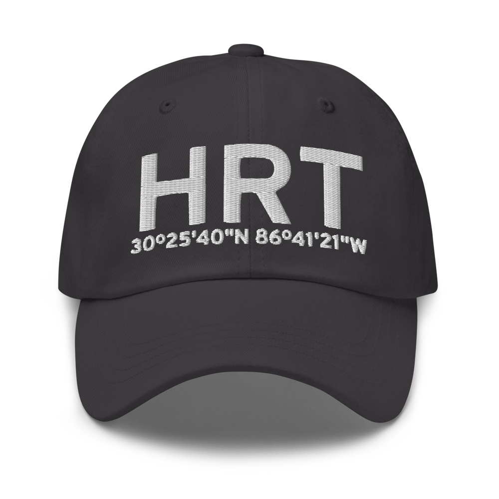 Mary Esther (KHRT) Airport Hat 