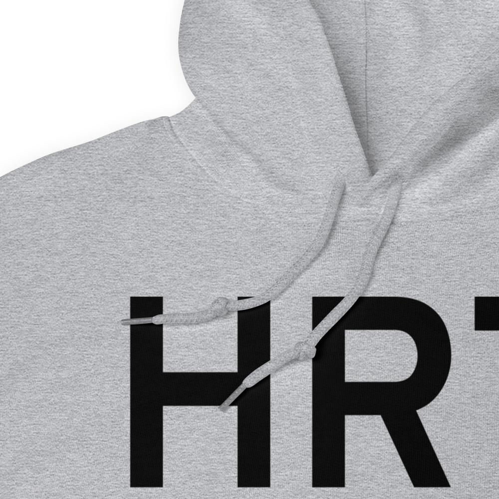 Mary Esther (KHRT) Airport Hoodie Sweatshirt 
