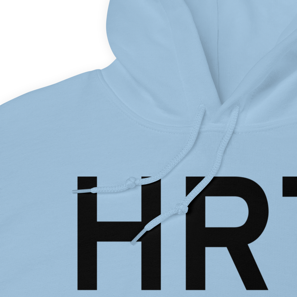 Mary Esther (KHRT) Airport Hoodie Sweatshirt 