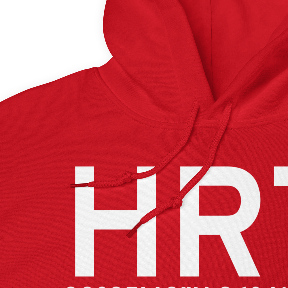 Mary Esther (KHRT) Airport Hoodie Sweatshirt 