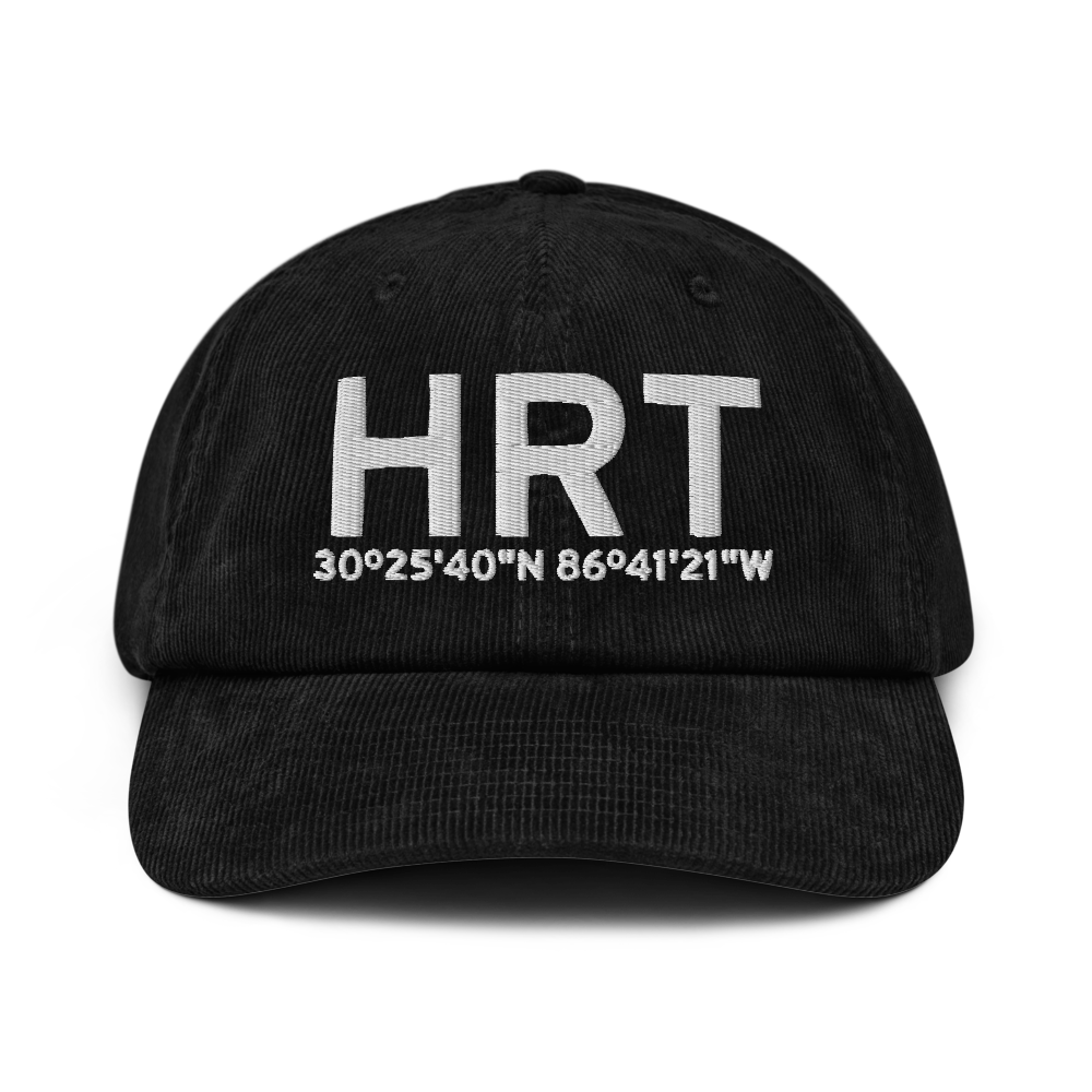 Mary Esther (KHRT) Airport Hat 
