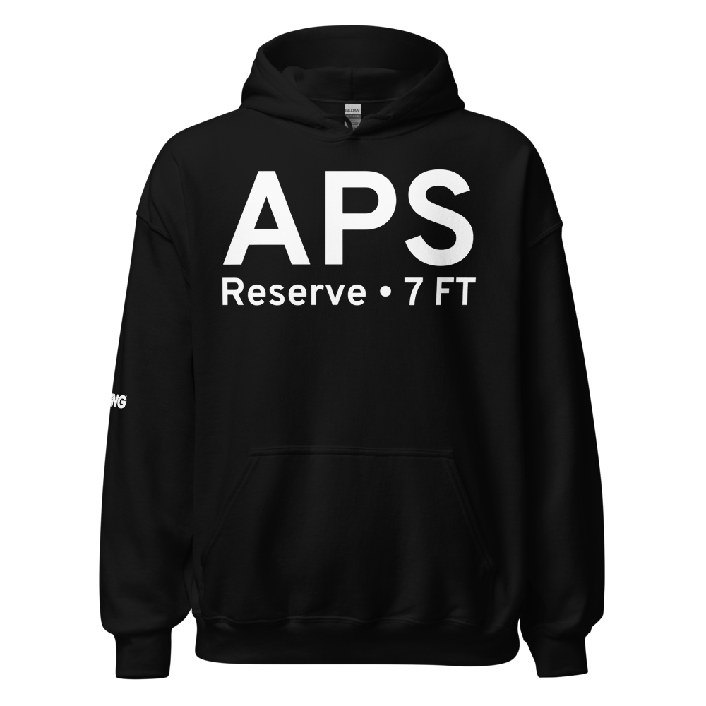 Reserve (K1L0) Airport Hoodie Sweatshirt 