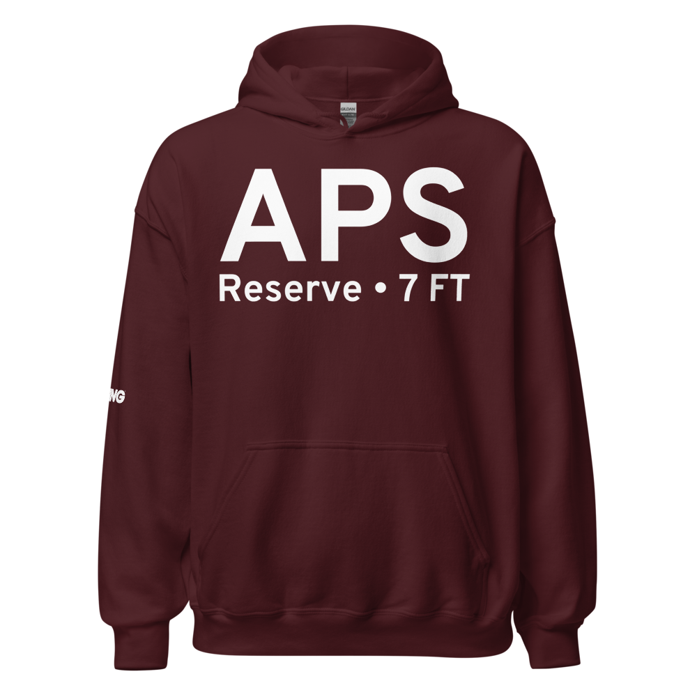 Reserve (K1L0) Airport Hoodie Sweatshirt 