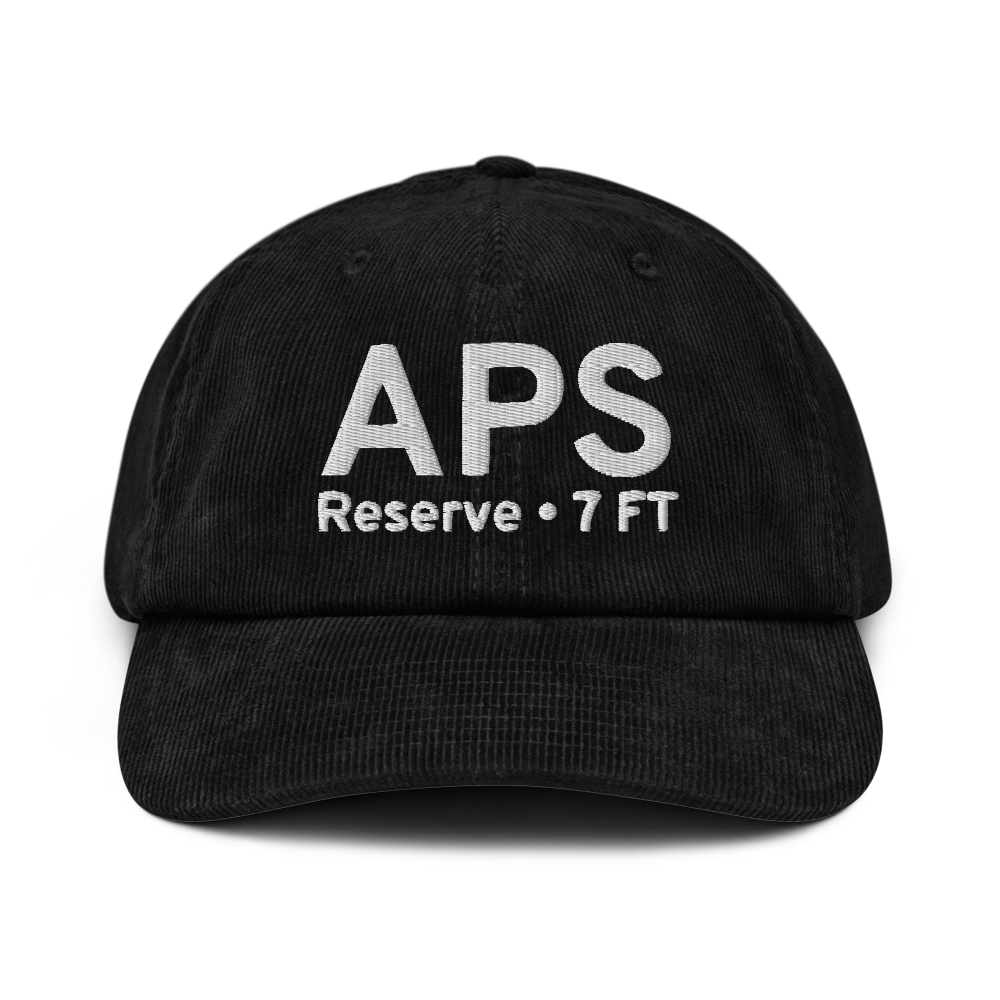 Reserve (K1L0) Airport Hat 