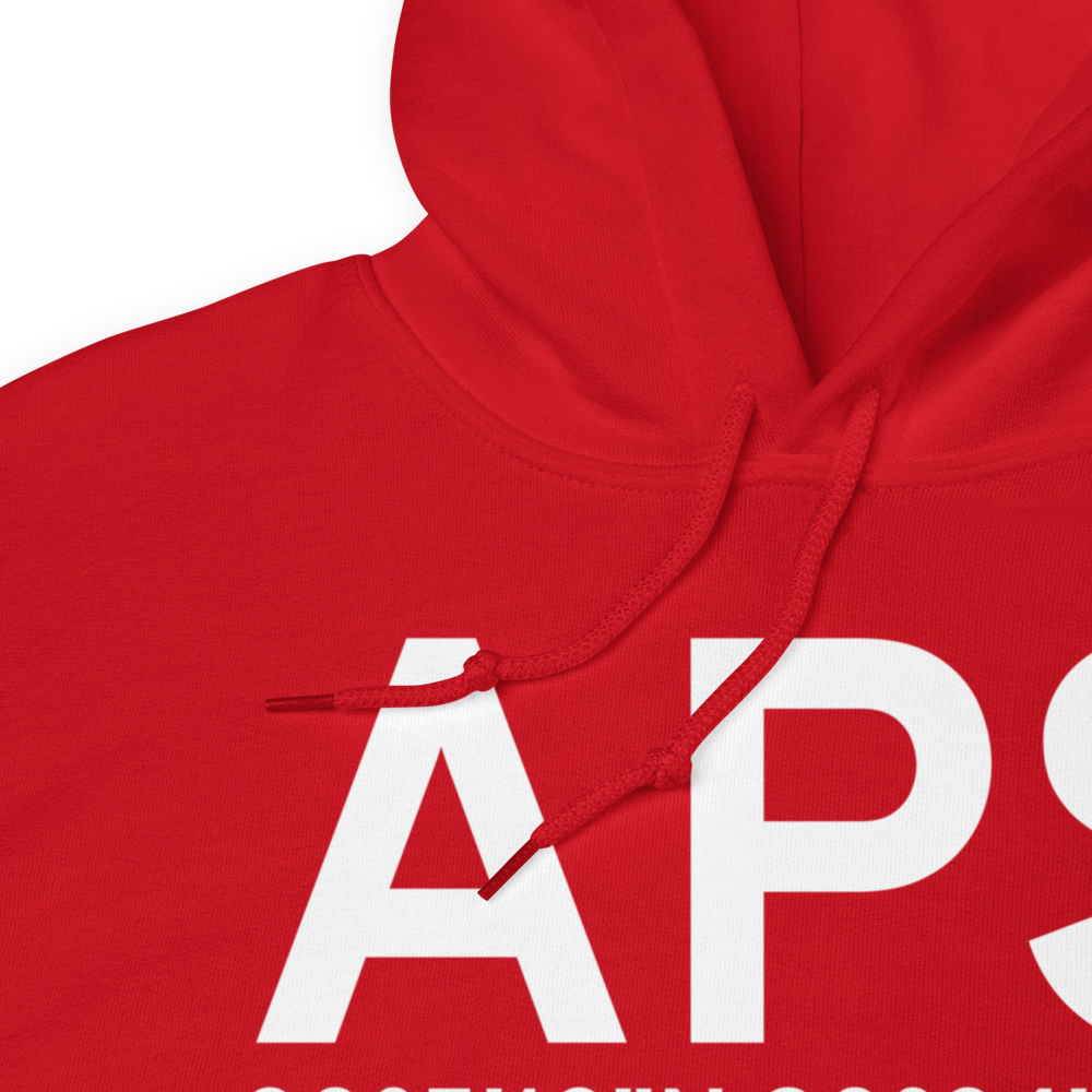 Reserve (K1L0) Airport Hoodie Sweatshirt 