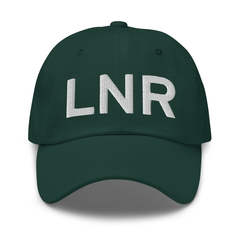 Lone Rock (KLNR) Airport Hat 
