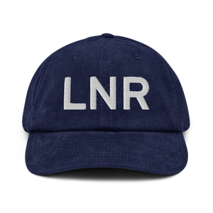 Lone Rock (KLNR) Airport Hat