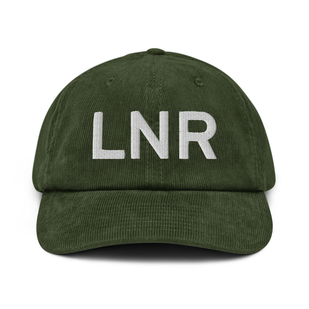 Lone Rock (KLNR) Airport Hat 