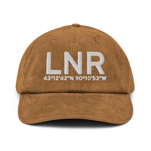 Lone Rock (KLNR) Airport Hat