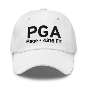 Page (KPGA) Airport Hat