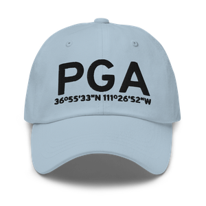 Page (KPGA) Airport Hat