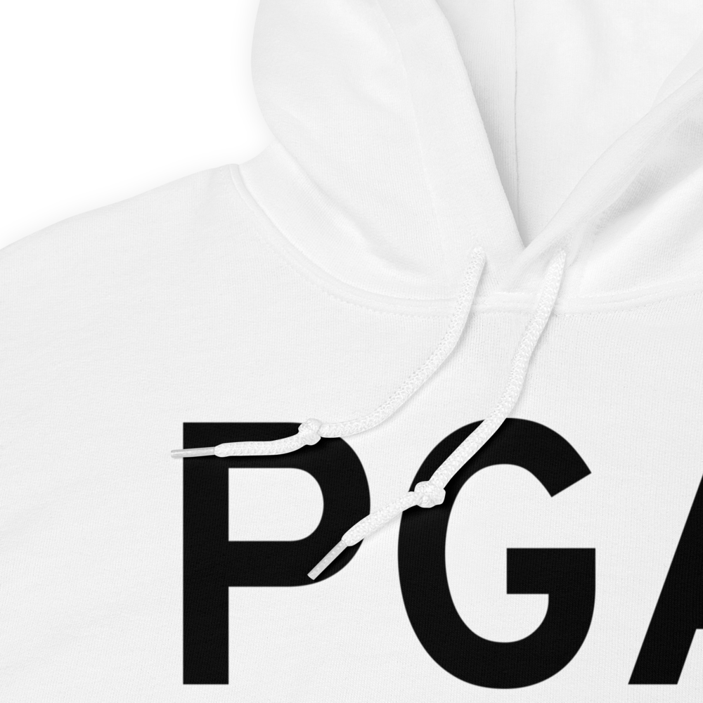 Page (KPGA) Airport Hoodie Sweatshirt 