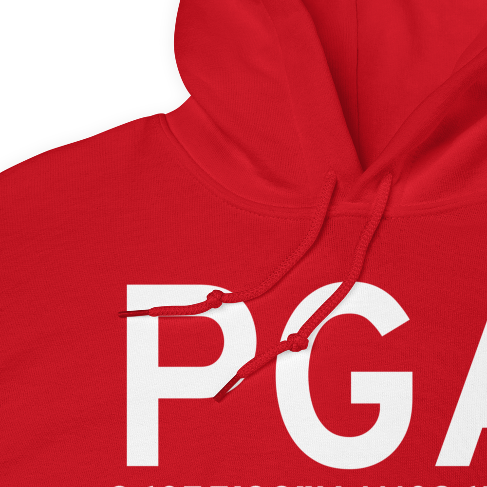 Page (KPGA) Airport Hoodie Sweatshirt 