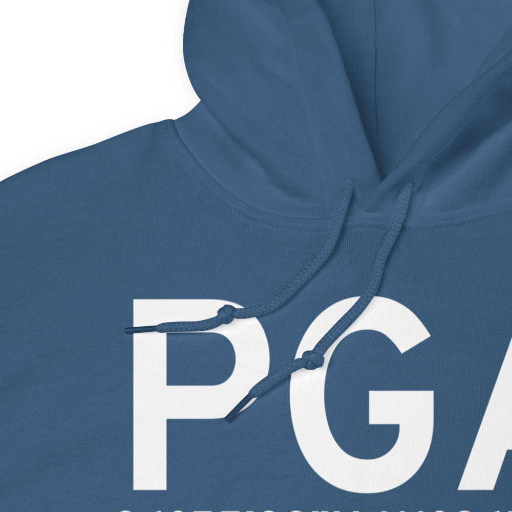 Page (KPGA) Airport Hoodie Sweatshirt 