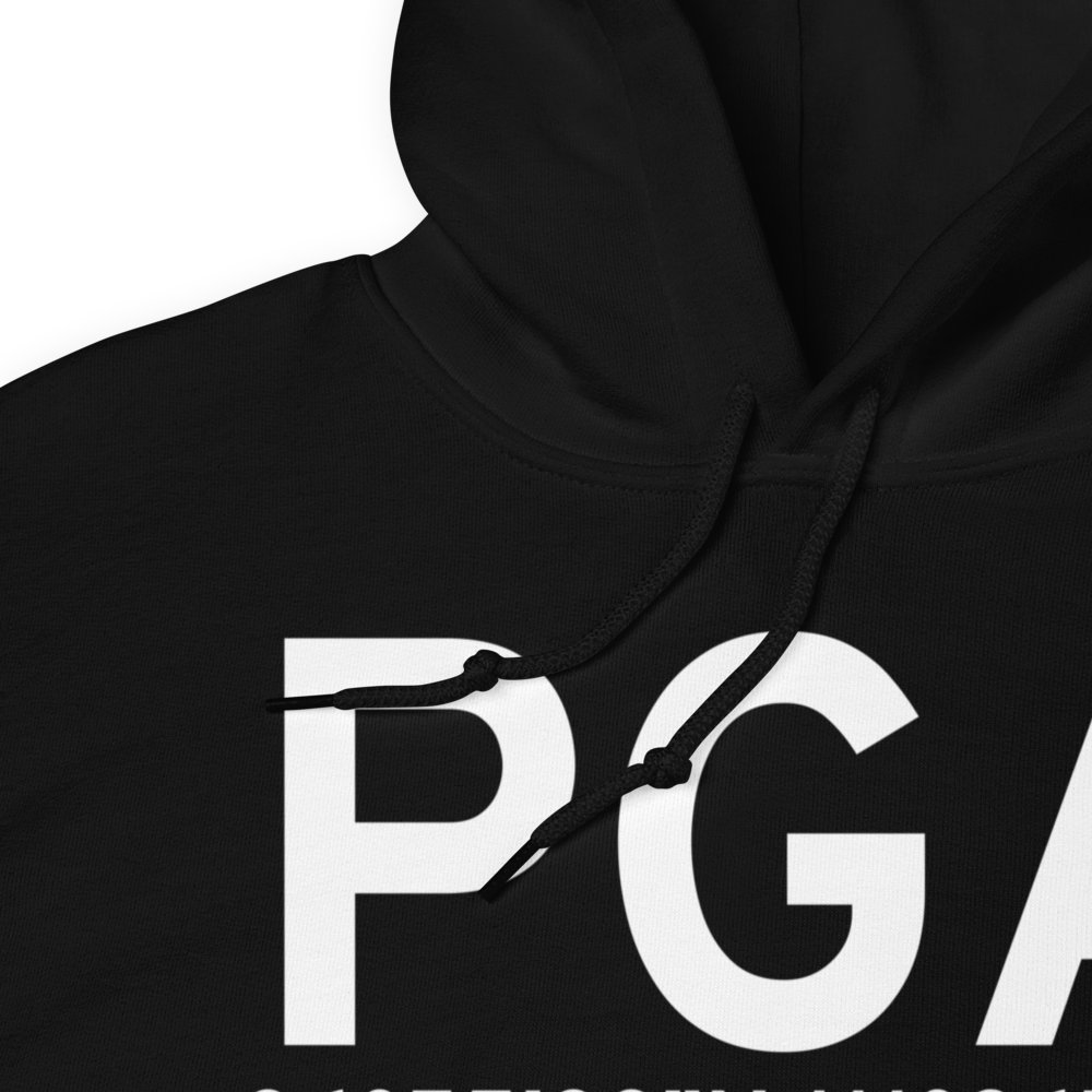 Page (KPGA) Airport Hoodie Sweatshirt 