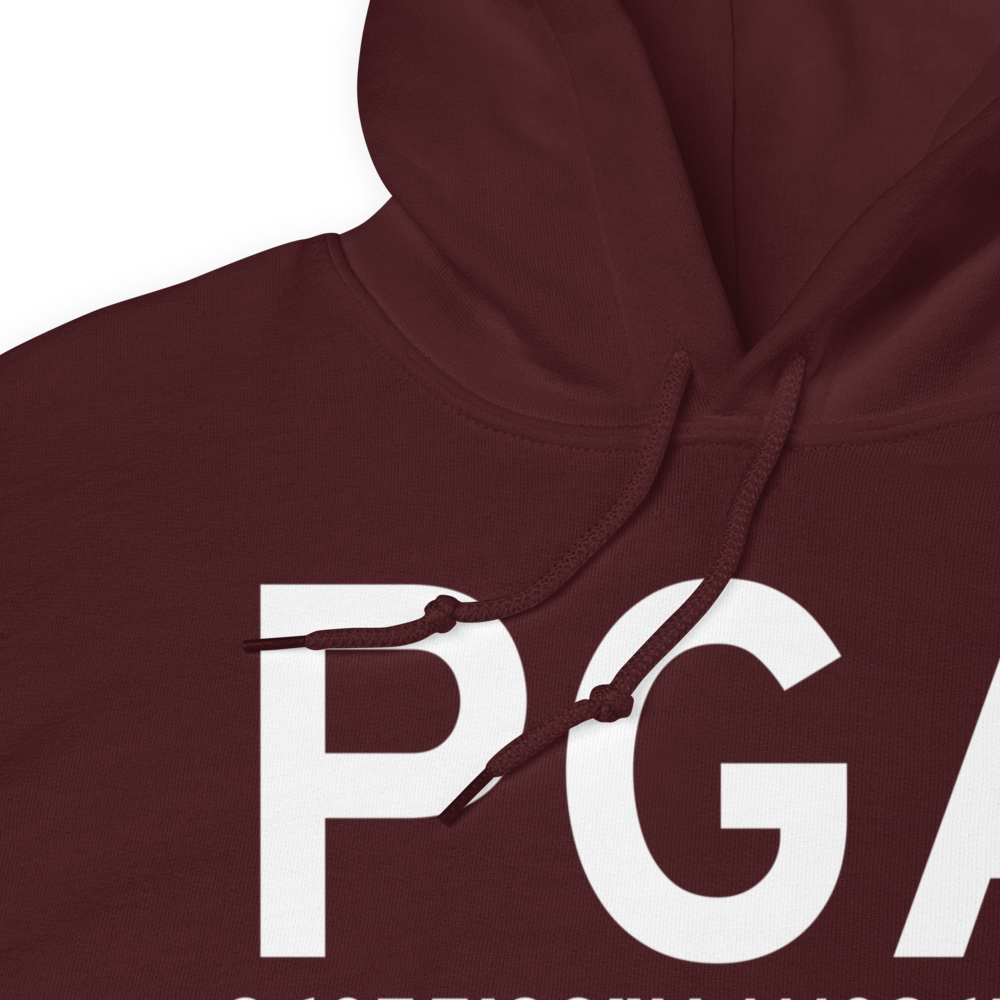 Page (KPGA) Airport Hoodie Sweatshirt 