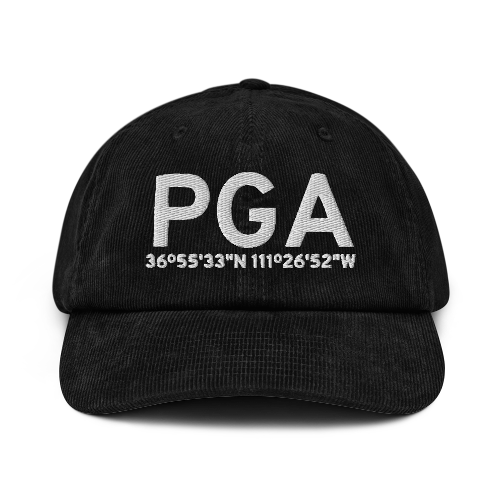 Page (KPGA) Airport Hat 