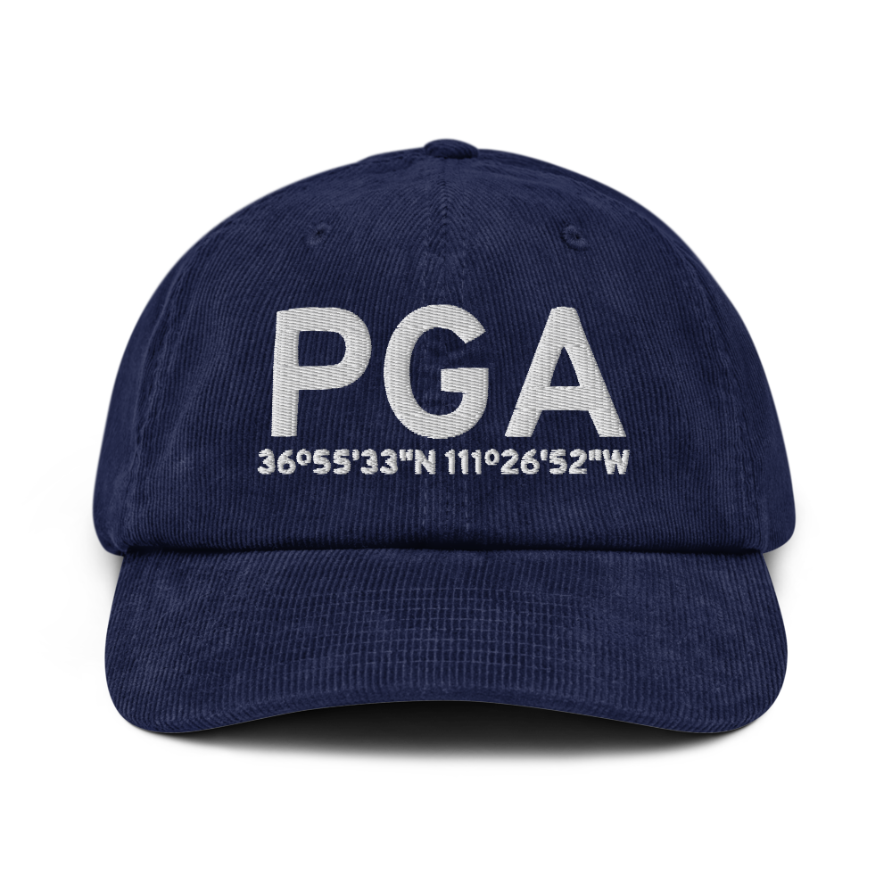 Page (KPGA) Airport Hat 