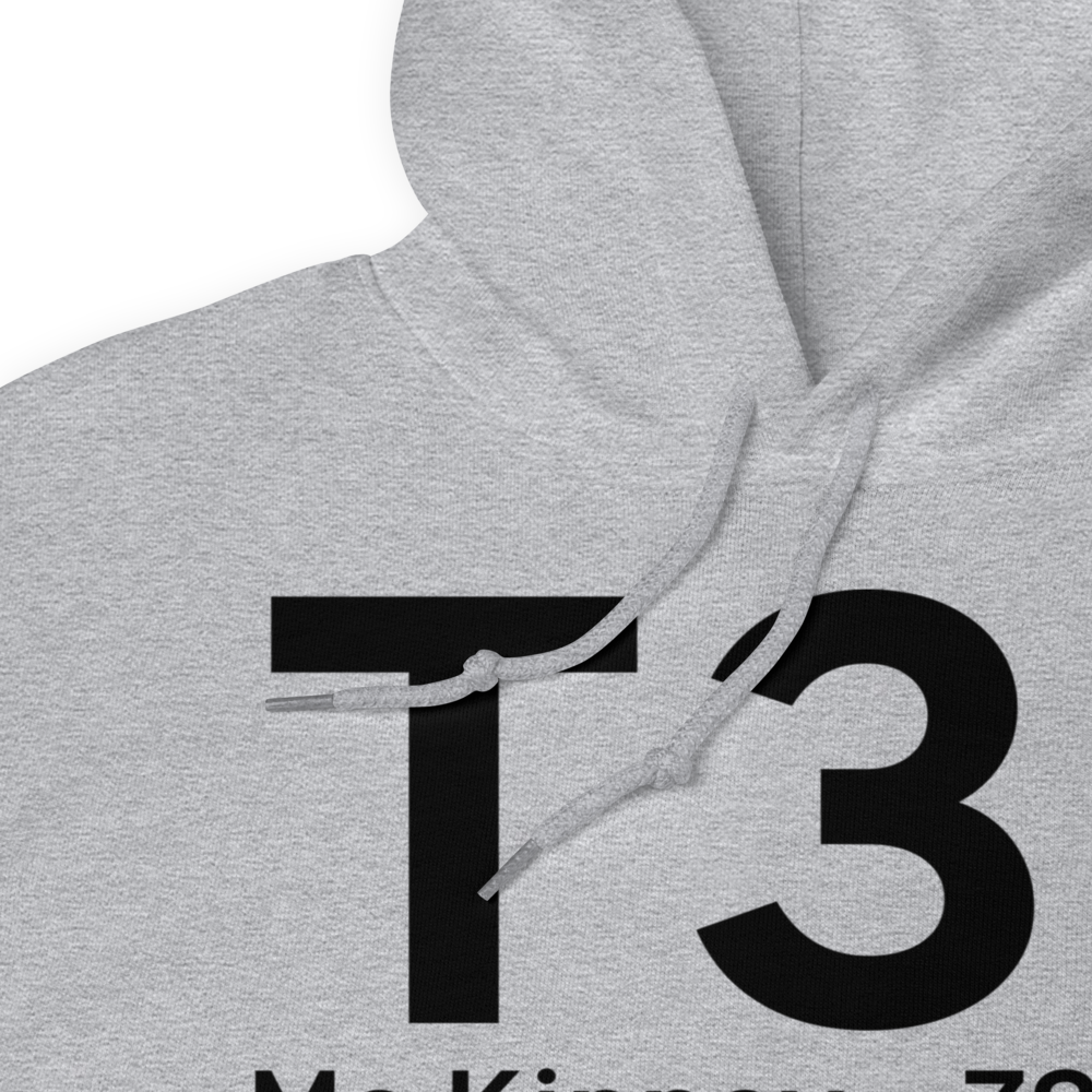 Mc Kinney (KT31) Airport Hoodie Sweatshirt 