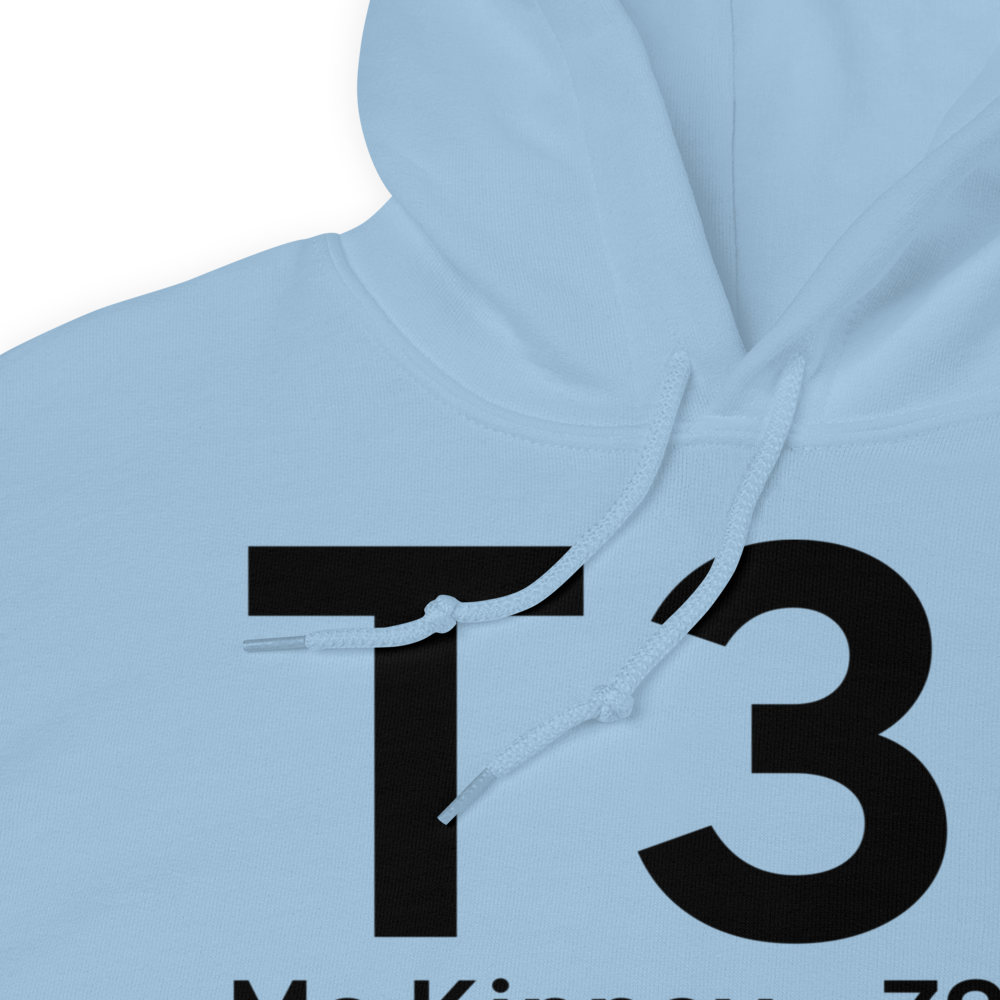 Mc Kinney (KT31) Airport Hoodie Sweatshirt 