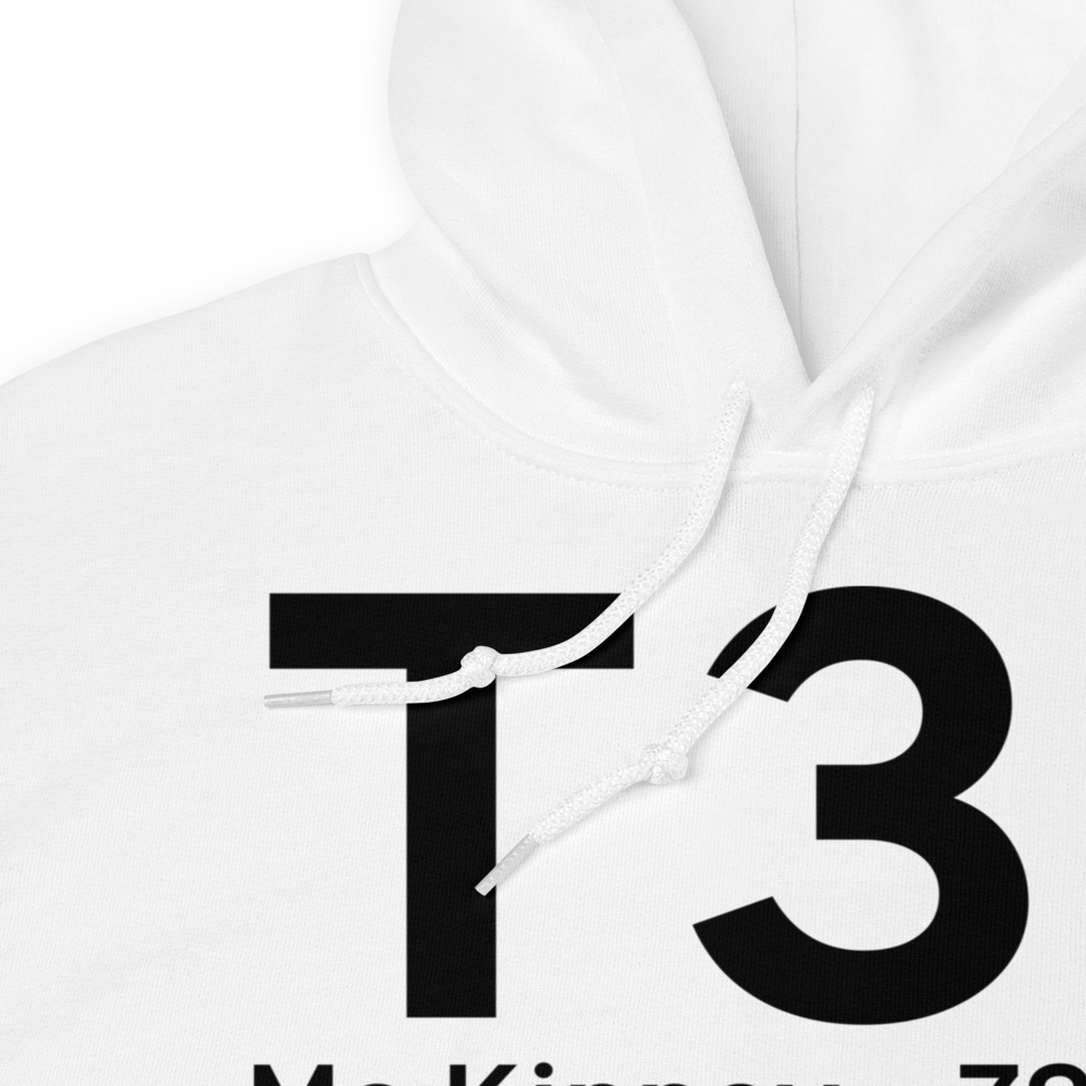 Mc Kinney (KT31) Airport Hoodie Sweatshirt 