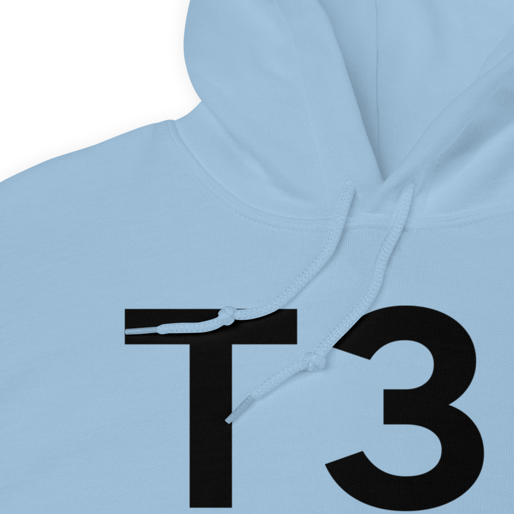 Mc Kinney (KT31) Airport Hoodie Sweatshirt 