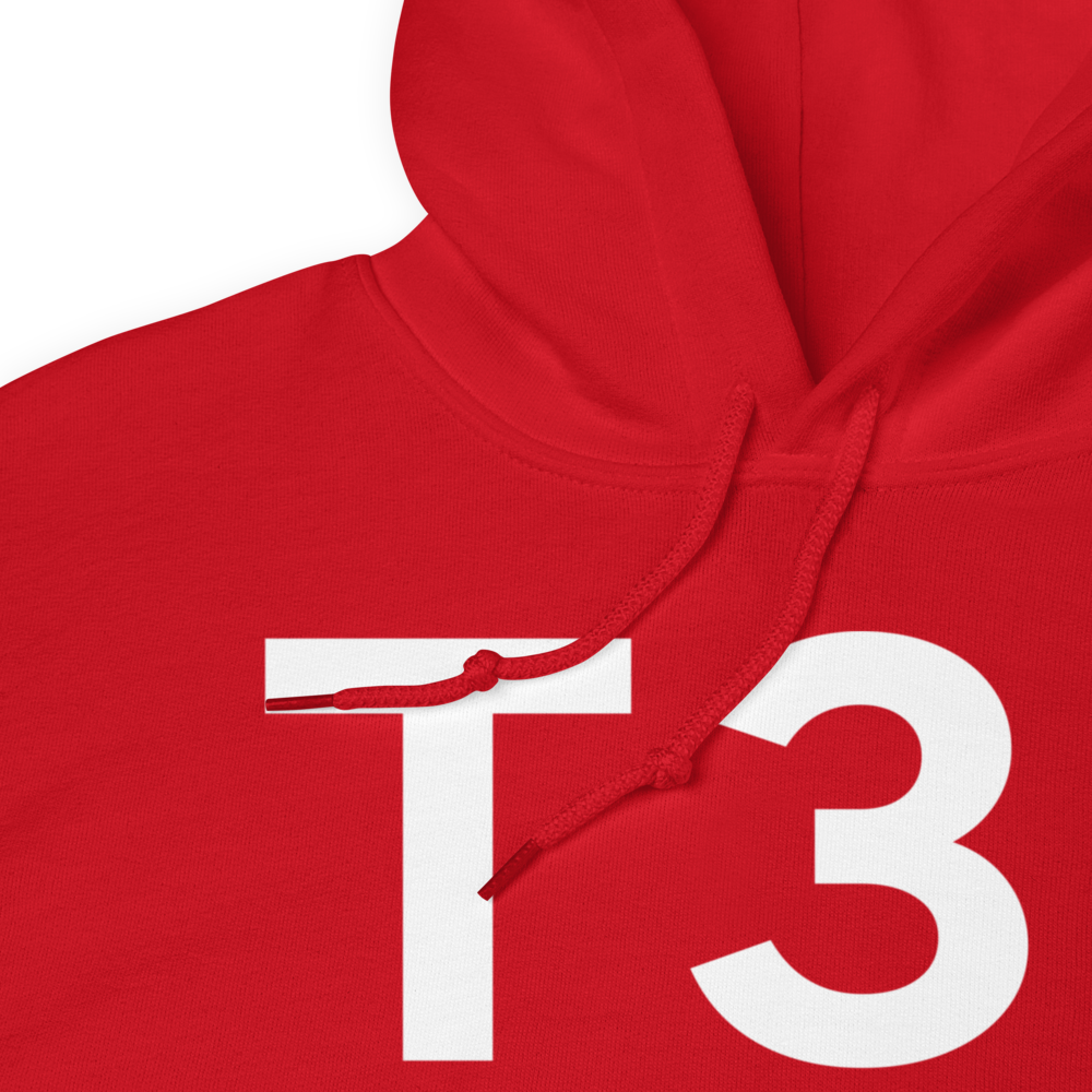 Mc Kinney (KT31) Airport Hoodie Sweatshirt 