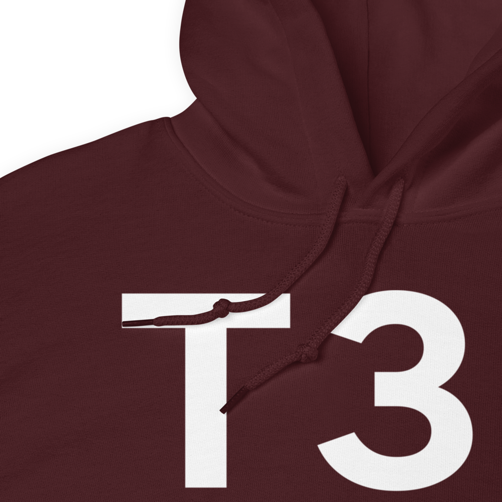 Mc Kinney (KT31) Airport Hoodie Sweatshirt 