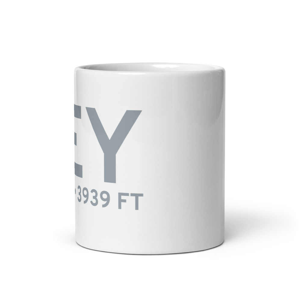 Greybull (KGEY) Airport Mug 