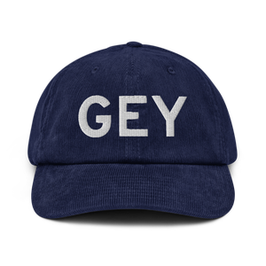 Greybull (KGEY) Airport Hat