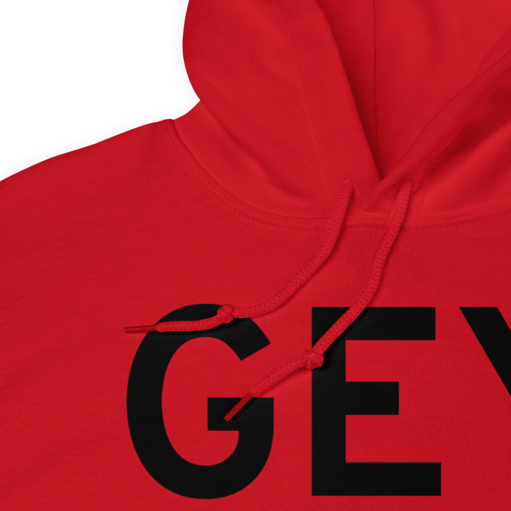Greybull (KGEY) Airport Hoodie Sweatshirt 