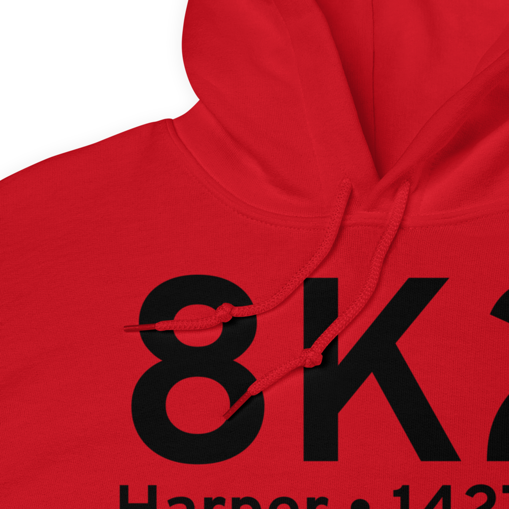 Harper (K8K2) Airport Hoodie Sweatshirt 