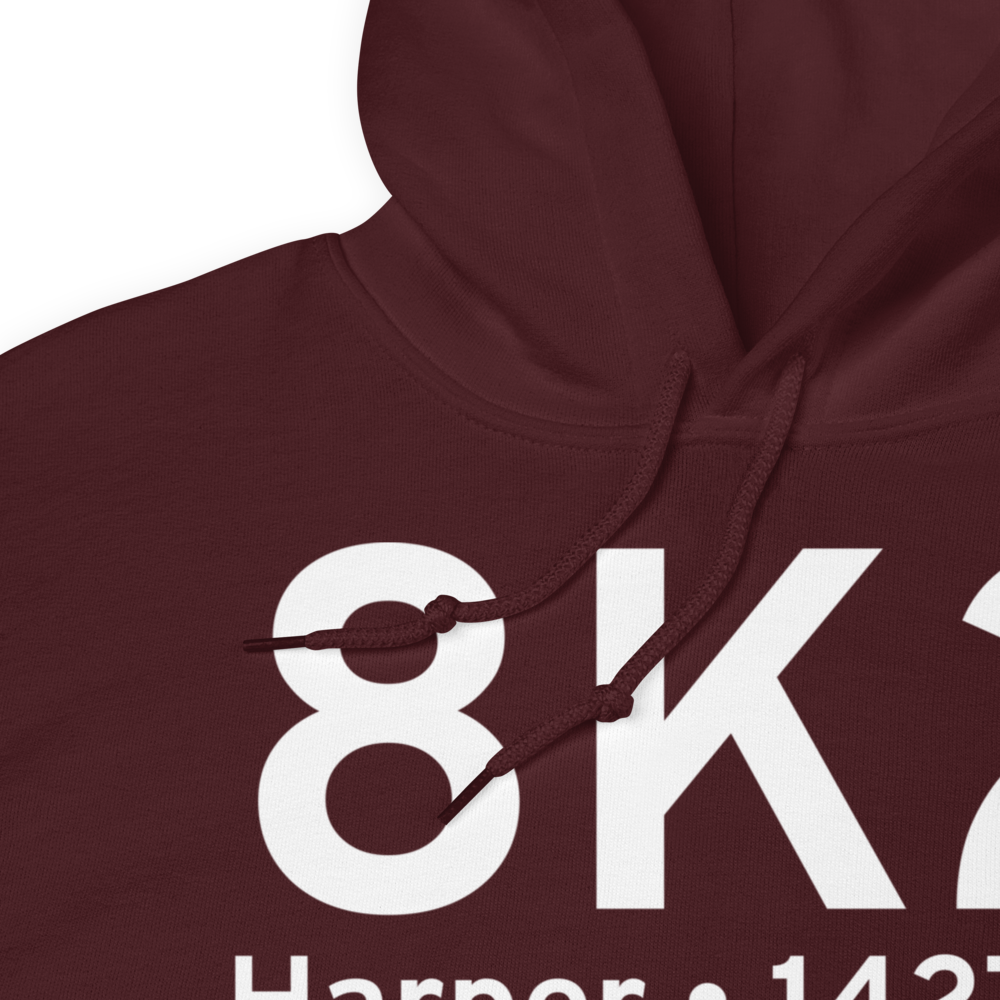 Harper (K8K2) Airport Hoodie Sweatshirt 