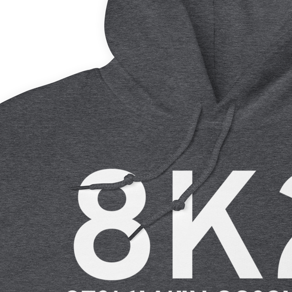 Harper (K8K2) Airport Hoodie Sweatshirt 